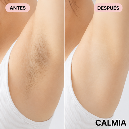 Calmia SilkShave — Depilación Íntima Sin Dolor ni Irritación